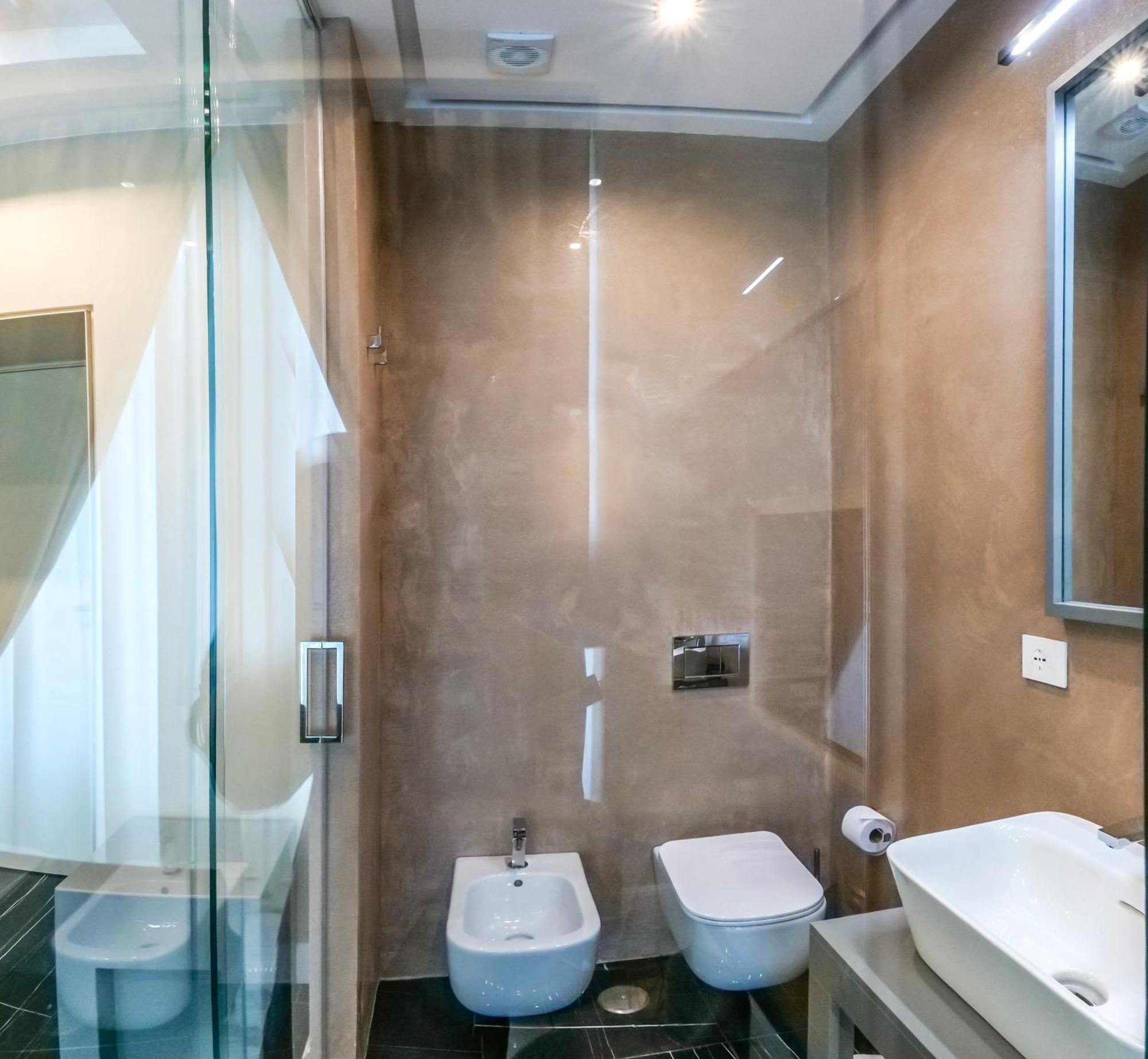 Maison San Carlo Luxury Suites Naples Exterior photo