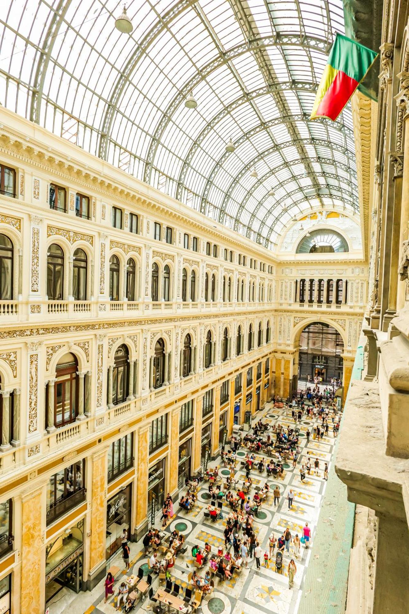 Maison San Carlo Luxury Suites Naples Exterior photo