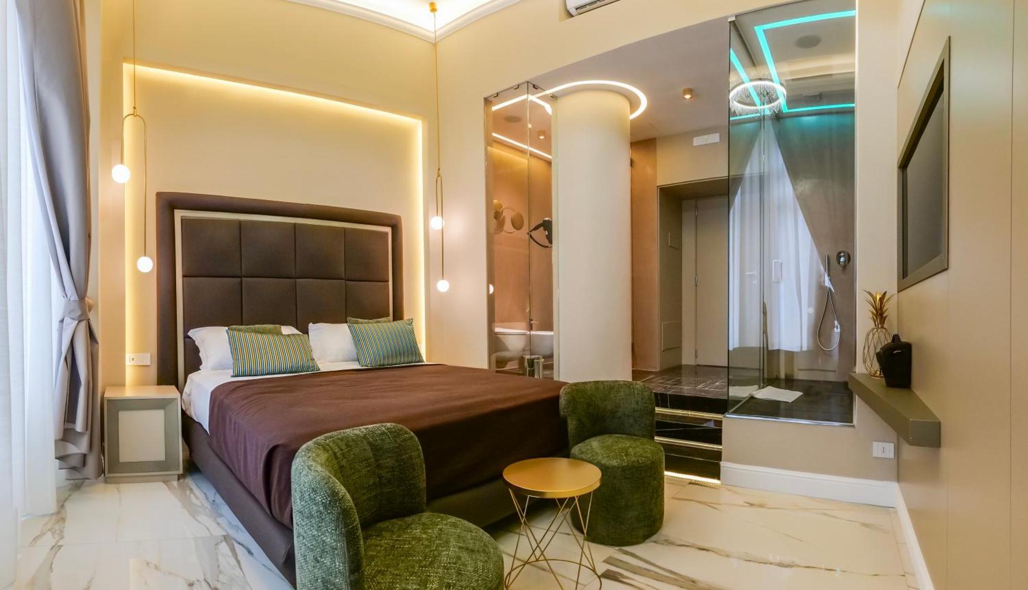 Maison San Carlo Luxury Suites Naples Exterior photo