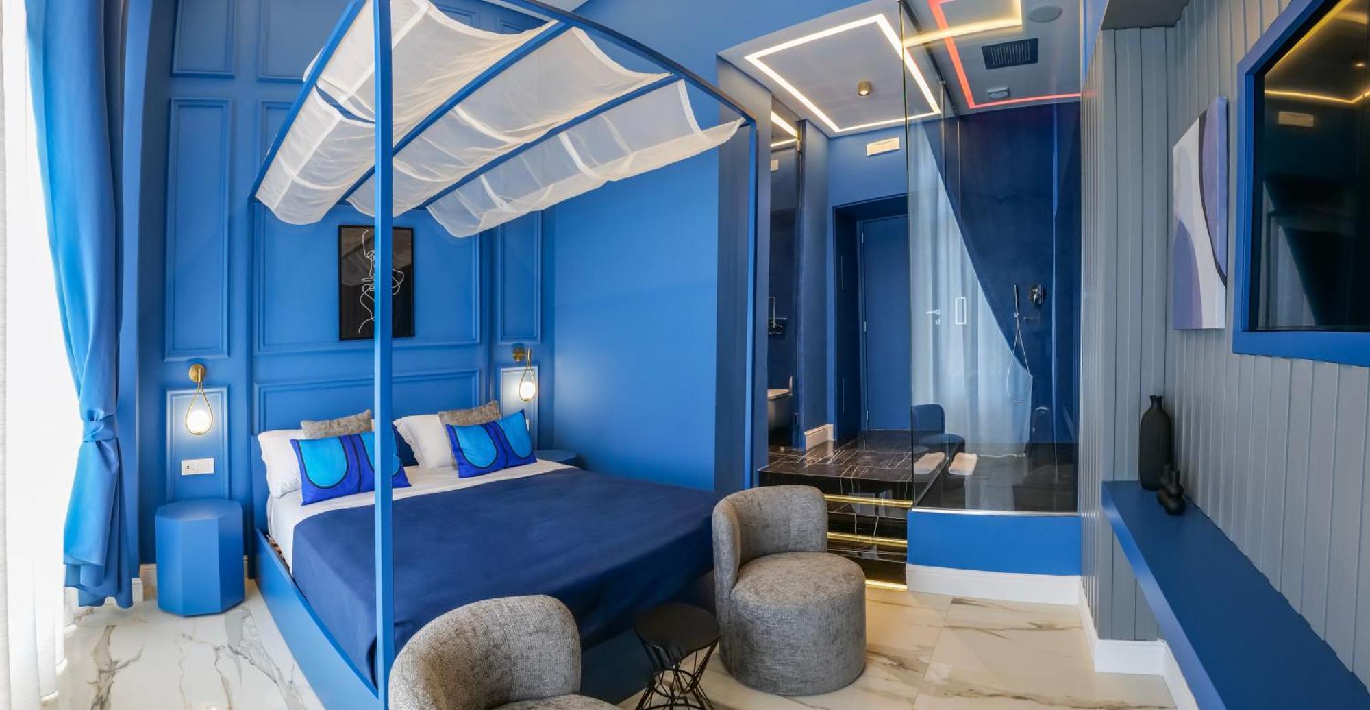 Maison San Carlo Luxury Suites Naples Exterior photo